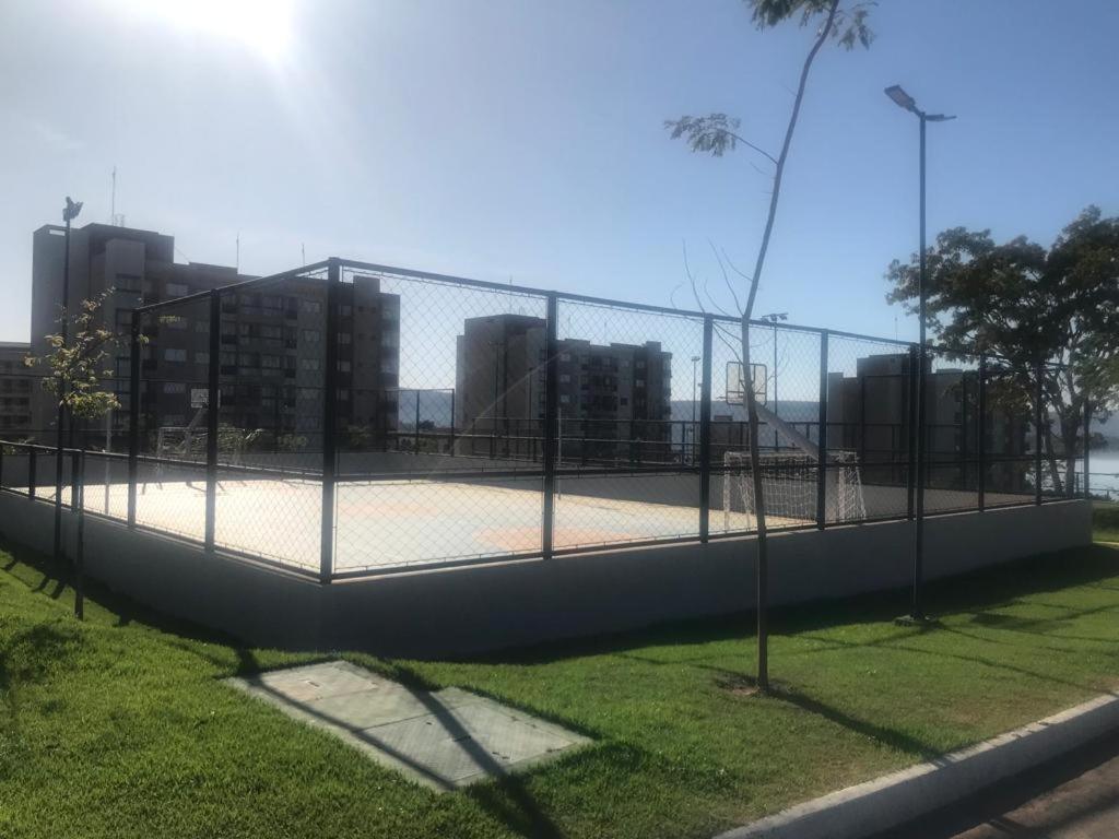 Resort Praias Do Lago Caldas Novas Exterior foto